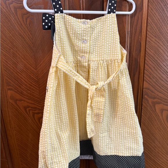 Emily Rose Bumblebee Sundress - Picture 5 of 8